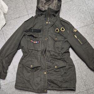 Superdry Military Style Jacket